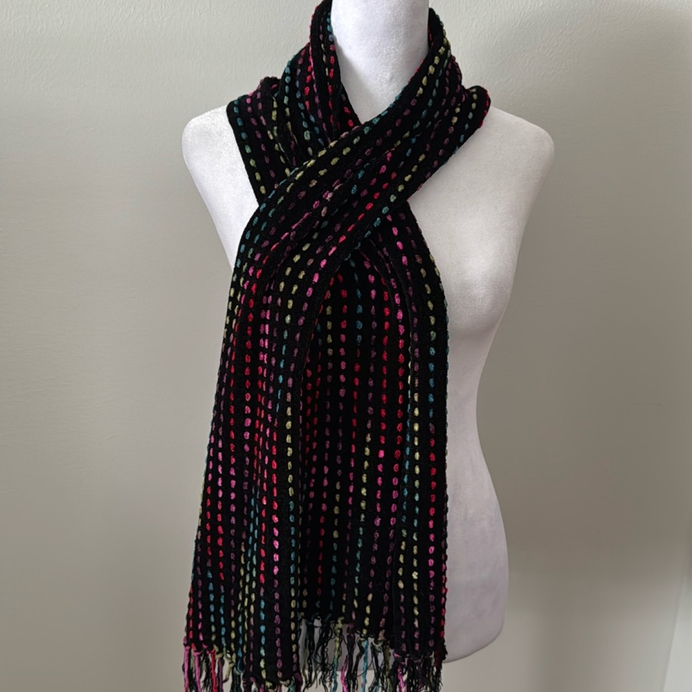 Multicolored Scarf